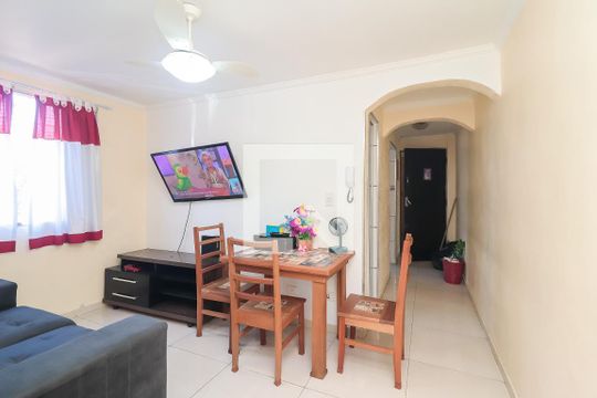 Apartamento para alugar com 2 quartos, 56m² em Vila Norma, São Paulo