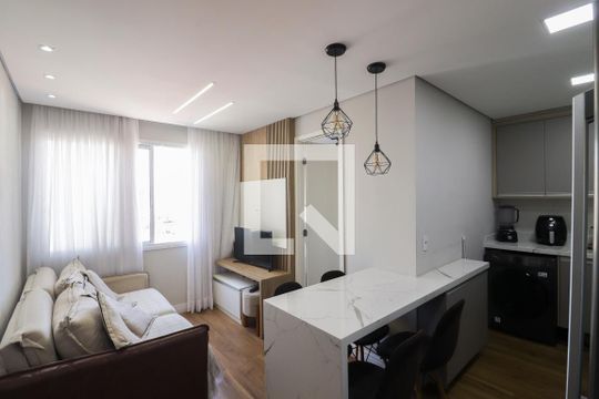 Apartamento para alugar com 2 quartos, 35m² em Tucuruvi, São Paulo