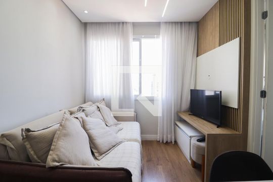 Apartamento para alugar com 2 quartos, 35m² em Tucuruvi, São Paulo