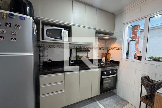 Casa de Condomínio à venda com 2 quartos, 59m² em Santa Maria, Osasco