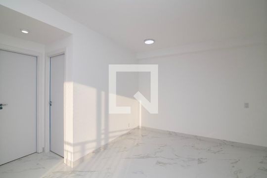 Sala de apartamento para alugar com 2 quartos, 56m² em Parque Ortolândia, Hortolândia