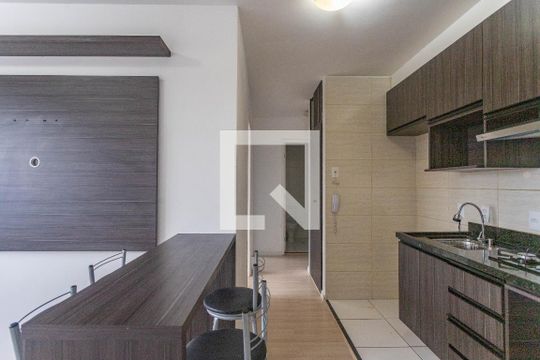 Apartamento para alugar com 2 quartos, 38m² em Americanópolis, São Paulo