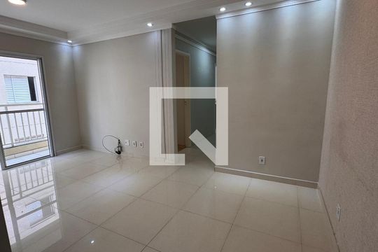 Apartamento para alugar com 2 quartos, 55m² em Jardim Rio das Pedras, Cotia
