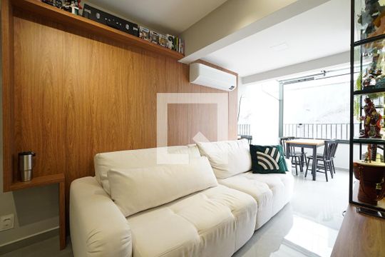 Apartamento à venda com 2 quartos, 55m² em Vila Mariana, São Paulo
