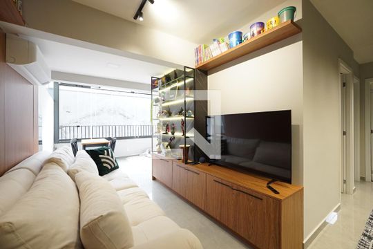 Apartamento à venda com 2 quartos, 55m² em Vila Mariana, São Paulo
