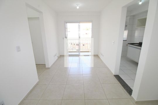 Apartamento para alugar com 2 quartos, 57m² em Conjunto Residencial Flamboyant, São José dos Campos