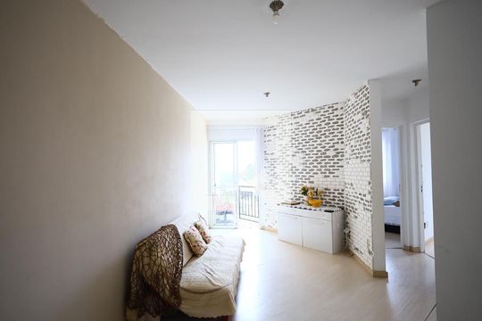 Apartamento para alugar com 2 quartos, 52m² em São Pedro, Osasco