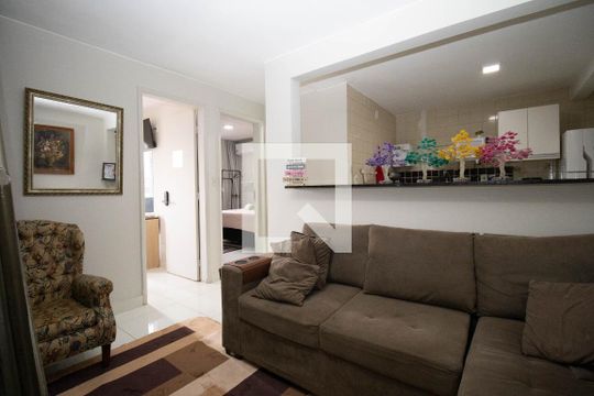 Apartamento para alugar com 3 quartos, 145m² em Shcgn, Brasília