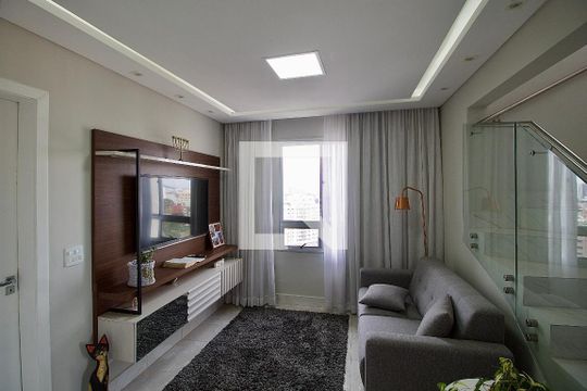 Apartamento à venda com 2 quartos, 100m² em Bigorrilho, Curitiba