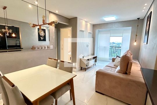 Apartamento para alugar com 2 quartos, 59m² em Vila Renata, Guarulhos