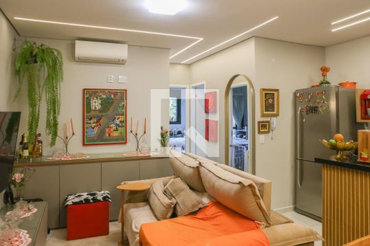 Apartamento para alugar com 2 quartos, 51m² em Vila Leopoldina, São Paulo
