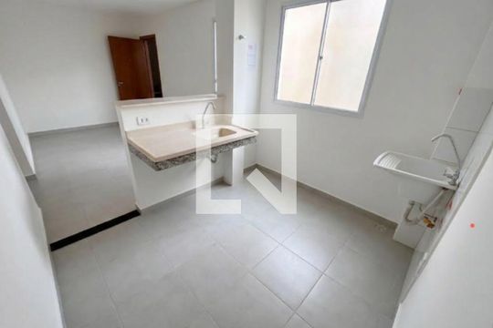 Apartamento para alugar com 2 quartos, 46m² em Ovídeo Guerra, Lagoa Santa