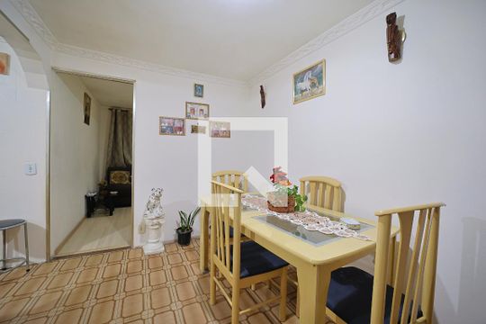 Apartamento para alugar com 2 quartos, 48m² em Conjunto Habitacional Padre Manoel da Nobrega, São Paulo