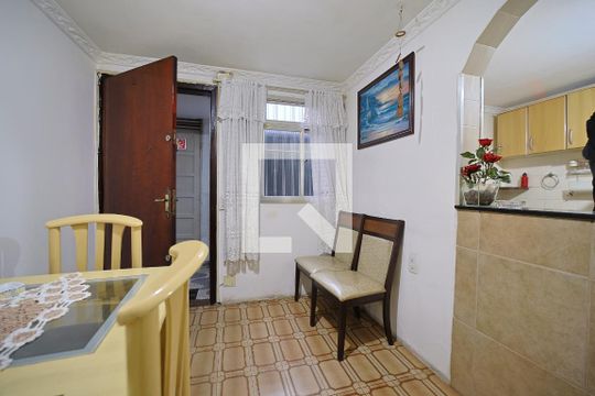 Apartamento para alugar com 2 quartos, 48m² em Conjunto Habitacional Padre Manoel da Nobrega, São Paulo