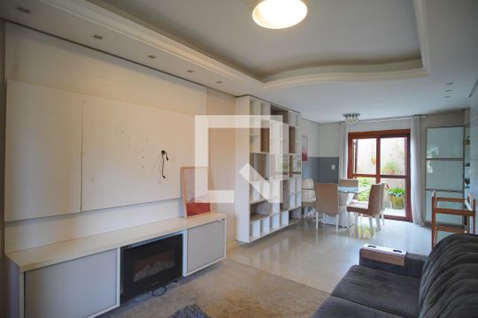 Casa de Condomínio à venda com 3 quartos, 112m² em São Jorge, Novo Hamburgo