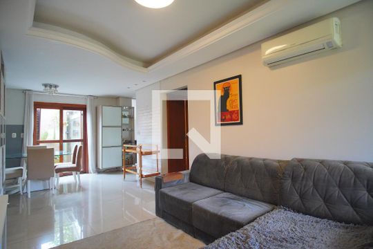 Casa de Condomínio à venda com 3 quartos, 112m² em São Jorge, Novo Hamburgo