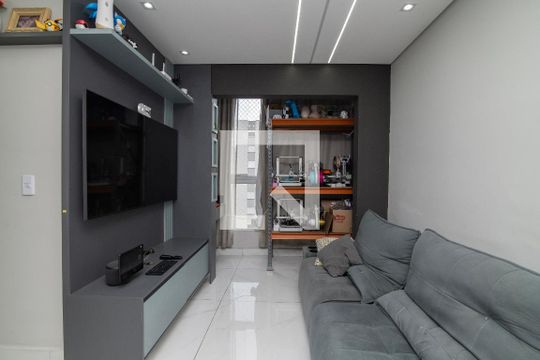 Apartamento à venda com 2 quartos, 55m² em Jardim Sao Sebastiao, Hortolândia