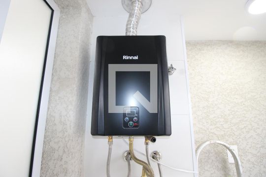 Área de Serviço de apartamento para alugar com 2 quartos, 42m² em São Miguel Paulista, São Paulo
