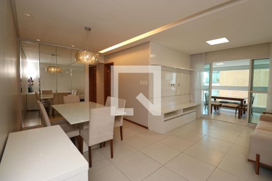 Apartamento para alugar com 3 quartos, 107m² em Pituba, Salvador