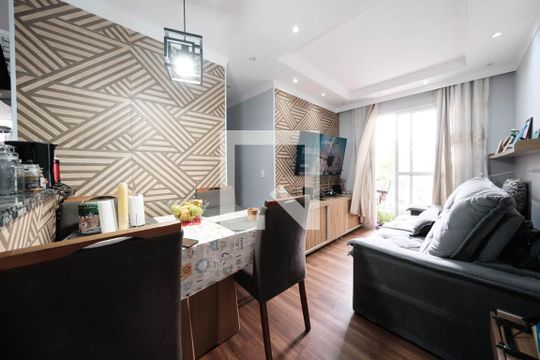 Apartamento à venda com 2 quartos, 47m² em Parque Paineiras, São Paulo