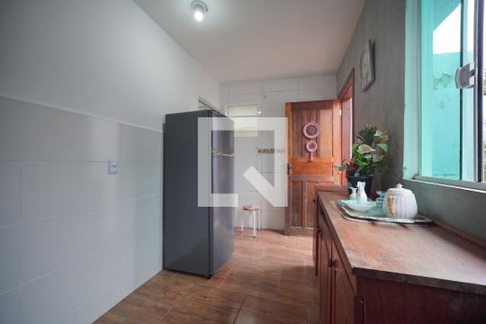 Apartamento para alugar com 1 quarto, 42m² em Cachoeira do Bom Jesus, Florianópolis