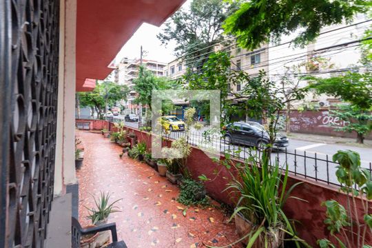 Apartamento para alugar com 2 quartos, 60m² em tijuca, Rio de Janeiro
