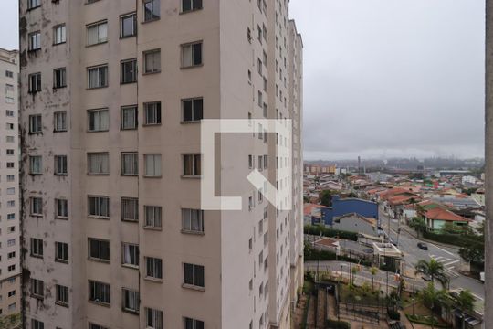 Apartamento para alugar com 2 quartos, 36m² em Rp3 (regiões de Planejamento), Santo André
