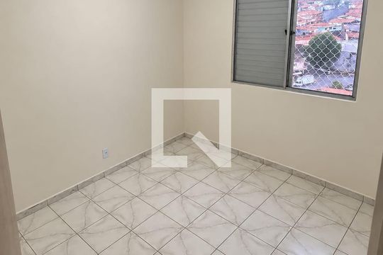Quarto 2 de apartamento para alugar com 2 quartos, 49m² em Cangaiba, São Paulo