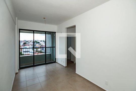 Apartamento à venda com 2 quartos, 55m² em Santa Branca, Belo Horizonte