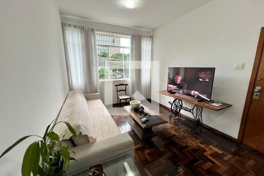 Apartamento para alugar com 3 quartos, 160m² em Santo Agostinho, Belo Horizonte