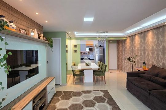 Apartamento à venda com 2 quartos, 86m² em Jardim Tabatinga, Guarulhos