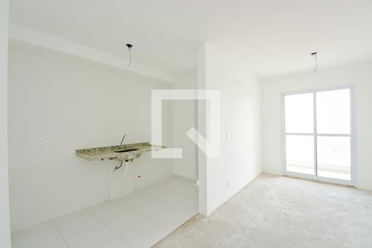 Apartamento para alugar com 2 quartos, 55m² em Vila Galvão, Guarulhos