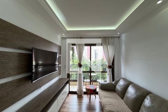 Apartamento para alugar com 2 quartos, 66m² em Suiço, São Bernardo do Campo