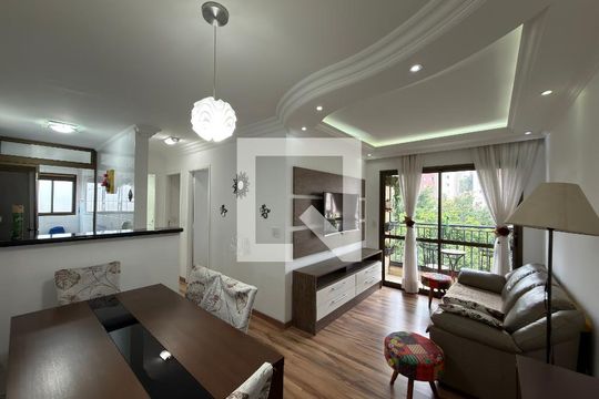 Apartamento para alugar com 2 quartos, 66m² em Suiço, São Bernardo do Campo