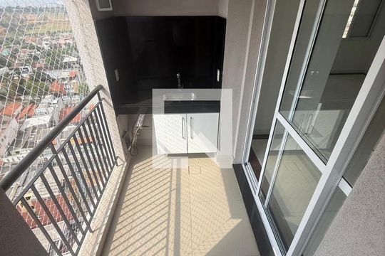 Apartamento à venda com 2 quartos, 60m² em Vila Pires, Santo André