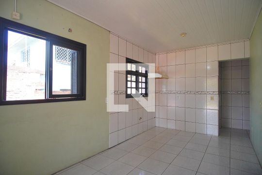Casa para alugar com 2 quartos, 80m² em Ideal, Novo Hamburgo