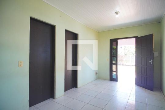 Casa para alugar com 2 quartos, 80m² em Ideal, Novo Hamburgo