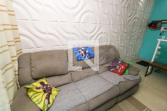 Casa à venda com 2 quartos, 88m² em Jardim Santo Alberto, Santo André