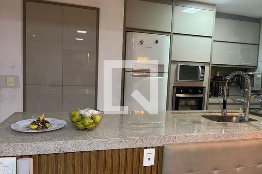 Apartamento à venda com 3 quartos, 96m² em Jardim Atlantico, Goiânia