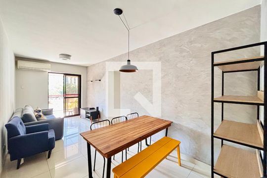 Apartamento para alugar com 3 quartos, 85m² em Botafogo, Rio de Janeiro