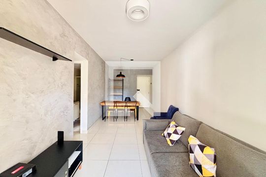 Apartamento para alugar com 3 quartos, 85m² em Botafogo, Rio de Janeiro