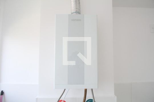 Área de Serviço de apartamento para alugar com 2 quartos, 44m² em Jardim Maria Duarte, São Paulo