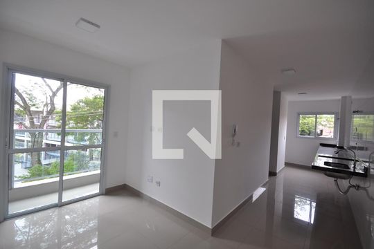 Apartamento para alugar com 2 quartos, 43m² em Parque Casa de Pedra, São Paulo
