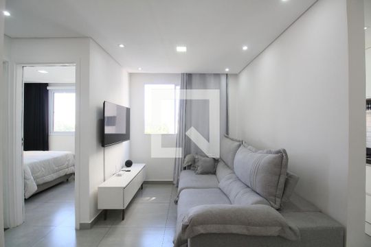 Apartamento à venda com 2 quartos, 42m² em Jardim Paris, São Paulo