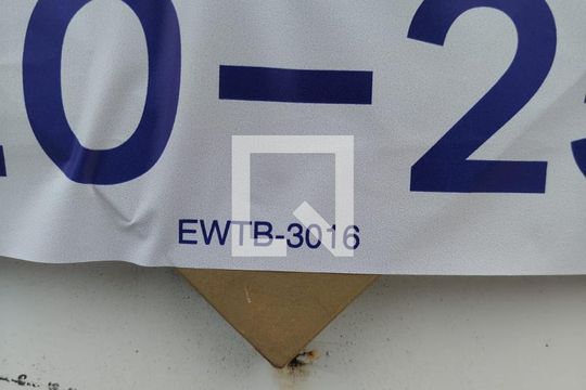 Placa EWTB-3016 de casa à venda com 2 quartos, 100m² em Canhema, Diadema