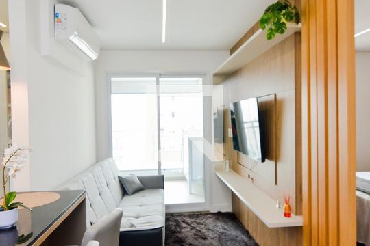 Apartamento para alugar com 1 quarto, 35m² em Picanço, Guarulhos