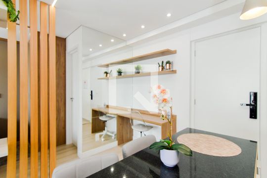 Apartamento para alugar com 1 quarto, 35m² em Picanço, Guarulhos