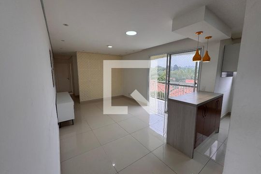 Apartamento para alugar com 2 quartos, 60m² em Jardim Petropolis, Cotia