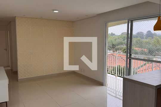 Apartamento para alugar com 2 quartos, 60m² em Jardim Petropolis, Cotia