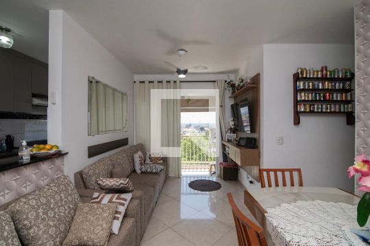 Apartamento para alugar com 3 quartos, 102m² em Jardim Santa Izabel, Hortolândia